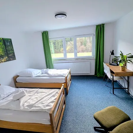 Freizeitheim Jugendhotel Ec Oberschlauersbach Ggmbh Bed & Breakfast Dietenhofen