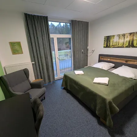 Bed & Breakfast Freizeitheim Jugendhotel Ec Oberschlauersbach Ggmbh